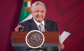 El presidente Andrés Manuel López Obrador, afirmó, que los créditos permitirán fortalecer el consumo, así como la economía familiar y popular. 
