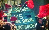 La Revolución de los Claveles dio paso a la independencia de Angola, Mozambique, Cabo Verde y Guinea-Bissau.