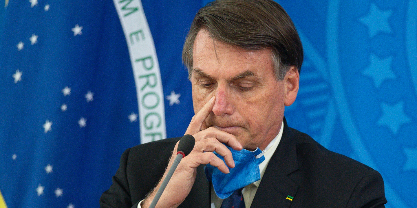 Brasil y su período de “Infamia Política”