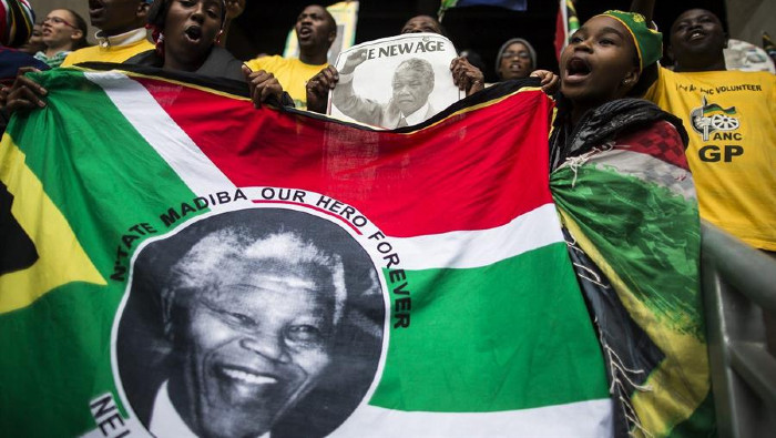 Cada 27 de abril, Suráfrica celebra el Día de la Libertad, en conmemoración de la llegada de Nelson Mandela a la Presidencia de la República.
