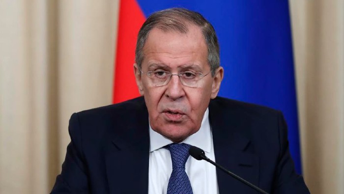 Según el jefe de la diplomacia rusa, el Reino Unido fue el último de los miembros permanentes del Consejo de Seguridad en confirmar la conferencia.