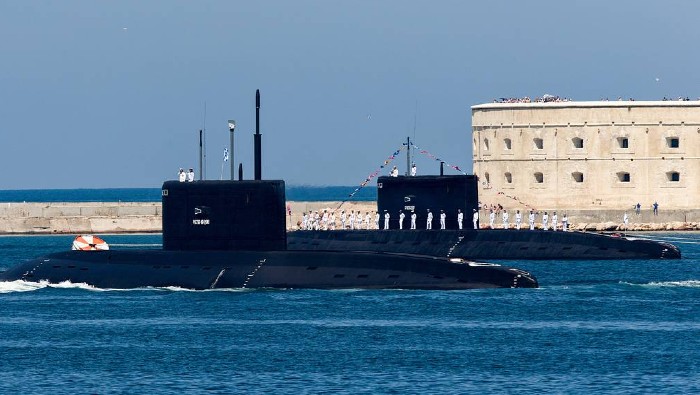 No se especificó si el vehículo reemplazaría al submarino Krasnodar que está en funcionamiento en la zona.