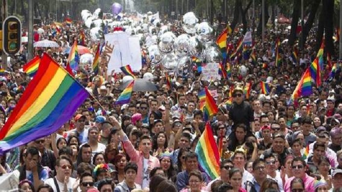 La Marcha del Orgullo LGBTTTI+ en Ciudad de México se realizará en línea para cuidar la salud de sus participantes.