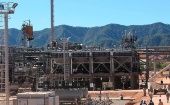 La industria de los hidrocarburos de Bolivia está amenazada por intereses privados, según el expresidente Morales.