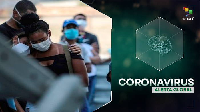 La Organización Mundial de la Salud (OMS) ha alertado que la pandemia por el nuevo coronavirus continúa siendo una emergencia sanitaria.
