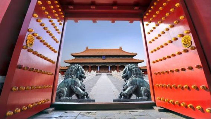 Ciudad Prohibida de China reabre sus puertas al público