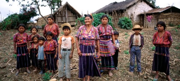 Los pueblos originarios de América Latina en la era Covid-19