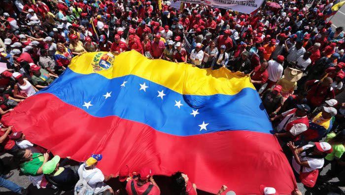 Desde distintas partes del mundo expusieron la injerencia de Estados Unidos y Colombia contra el pueblo Venezolano.