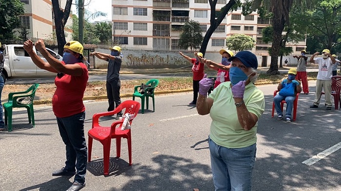 Venezuela ha brindado un tratamiento integrado y multisectorial a la Covid-19, que ha movilizado a todos los sectores sociales.