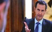 El líder sirio aseguró que hay muchas medidas que el gobierno puede tomar para influir positivamente en la vida de los ciudadanos y asegurar sus necesidades.