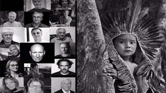 La petición que busca proteger a los indígenas de Brasil del peligro que enfrentan ante la Covid-19, fue firmada por varios famosos.