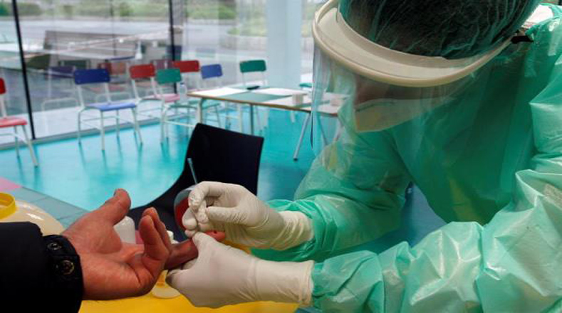El Ministerio de Sanidad de España indicó que se han realizado 1.351.130 pruebas para detectar los posibles contagios con la Covid-19. 