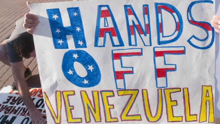 Numerosas muestras de solidaridad con Venezuela se han generado en el mundo, tras la denominada 