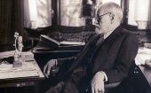 Sigmund Freud es reconocido a nivel mundial como el padre del psicoanálisis.