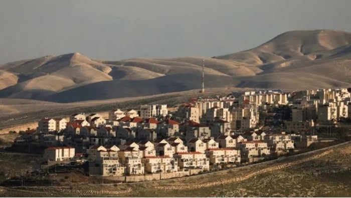 Israel no ha dejado de expandirse ilegalmente por Cisjordania. Actualmente, construye 7.000 nuevas viviendas en el asentamiento de Efrat..