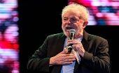 La defensa de Lula calificó el mantenimiento de la condena como "injusta y arbitraria" y criticó el hecho de que los abogados no hayan podido participar en el juicio virtual.