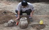 La selección de los principales encuentros arqueológicos en China es realizada cada año, y se lleva a cabo desde 1990.