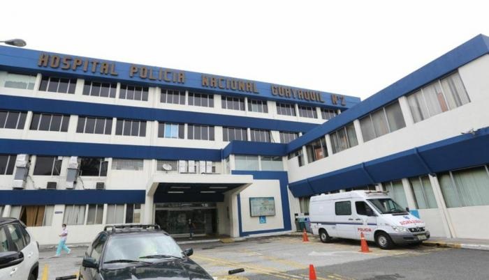 Las investigaciones de la Fiscalía General de Ecuador se centran en delitos cometidos en el Hospital Docente de la Policia Nacional No.2, ubicado en la ciudad de Guayaquil.