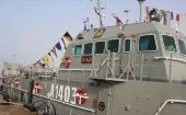 La Armada de Irán indicó que abrió una investigación para determinar las causas del accidente.