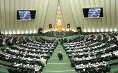 El Parlamento iraní considera que el proyecto es de carácter "urgente". 
