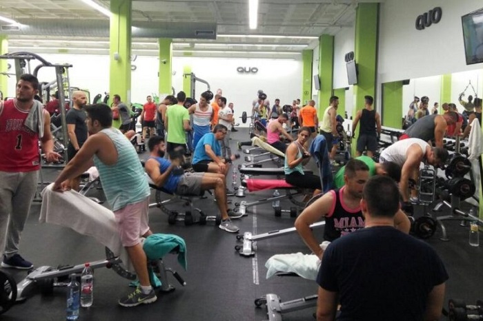 El Gobierno del estado de Rio Grande do Norte ha comunicado que no reabrirá los gimnasios.