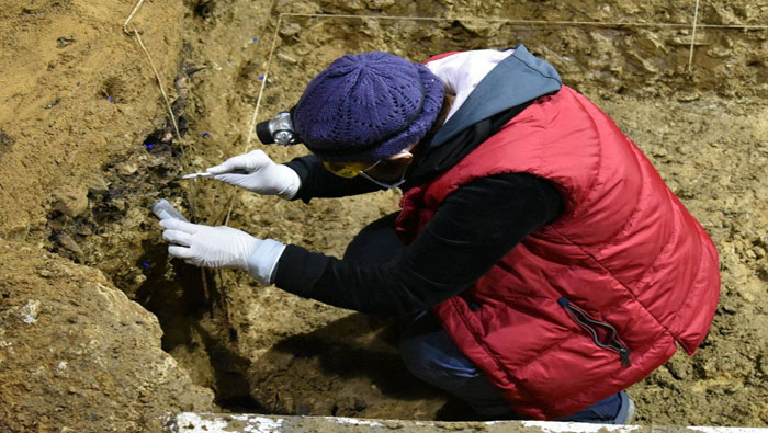 El Instituto Max Planck de Antropología Evolutiva de Alemania refiere que los fósiles hallados en Bulgaria son de unos 45.000 años de antigüedad.