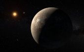 Los astrónomos de la Universidad de Canterbury concluyeron que el planeta extrasolar es una supertierra con una masa equivalente a unas 3,96 Tierras.