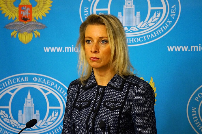 Las declaraciones de la vocera de la Cancillería rusa, María Zajarova, responde a recientes planteamientos del secretario general de la OTAN, Jens Stoltenberg, sobre Rusia.