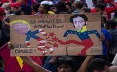 La agresión comunicacional de EE.UU., derrotado en Venezuela 