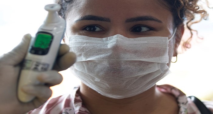 El sureste brasileño resulta la región del país más afectada por la pandemia con un nivel de contagio que alcanza a 106.470 personas.