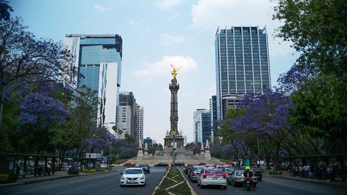La capital mexicana permanecerá con sus actividades no esenciales y educativas paralizadas hasta el próximo 15 de junio.