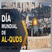 Por la Libertad de Palestina: Día Mundial de Al Quds