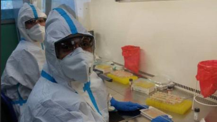 Los científicos cubanos se mantienen buscando nuevos métodos de enfrentamiento al nuevo coronavirus.