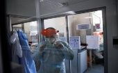 Los ministros de Energía y Obras Públicas de Chile dieron positivo a la prueba del coronavirus.