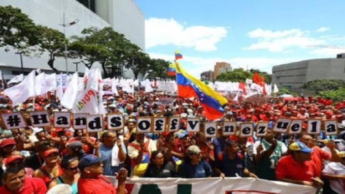 La mentira del siglo sobre Venezuela