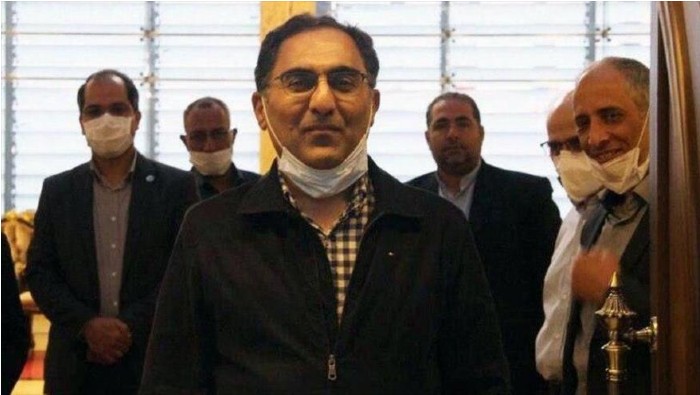 El científico iraní Sirous Asgari permanecía detenido en EE.UU desde 2017.