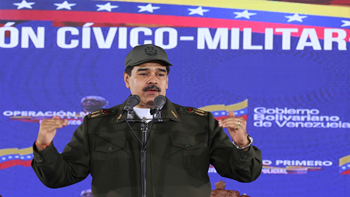El jefe de Estado ofreció detalles de las capturas de los participantes en la Operación Gedeón que pretendía desestabilizar a la nación venezolana.