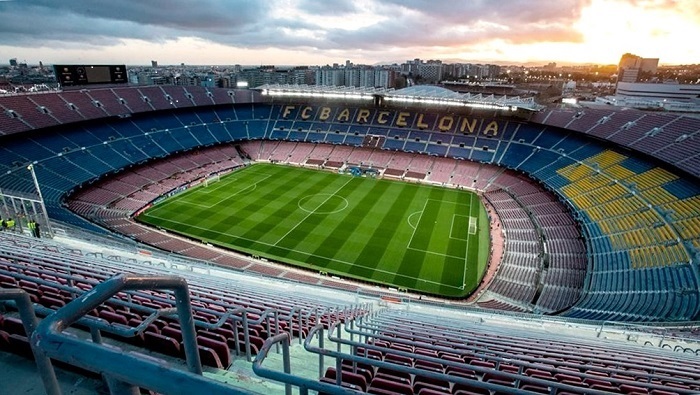 En España, los estadios estarán vacíos más tiempo de lo esperado
