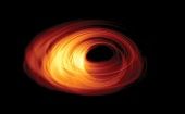  La investigación representa solo un primer paso hacia la comprensión de misteriosos agujeros negros, como el M87, captado por un telescopio el año pasado, por primera vez.