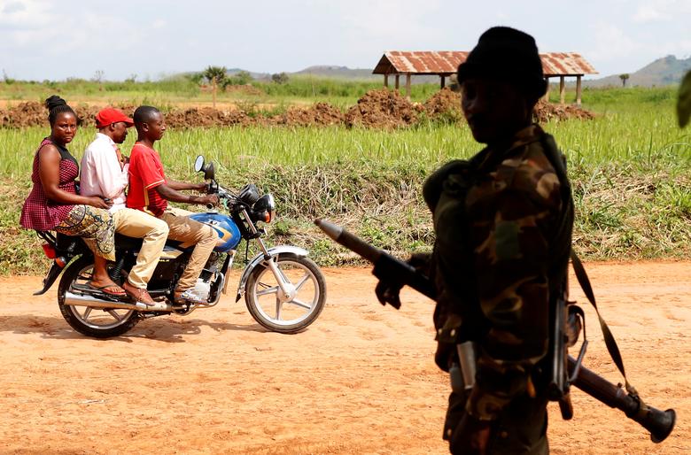 La violencia en la RD del Congo provoca la proliferación de grupos armados, el secuestro de niños y los ataques a escuelas y hospitales.