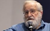 Chomsky considera que Trump desmanteló la estructura científica del poder ejecutivo, incluso los preparativos para dar una respuesta pandémica.