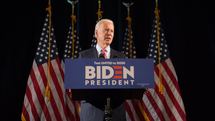 El exvicepresidente Joe Biden buscará arrebatarle la presidencia de EE.UU. a Donald Trump.