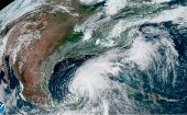 El Centro Nacional de Huracanes de EE.UU. descartó que Cristóbal pueda convertirse en huracán.
