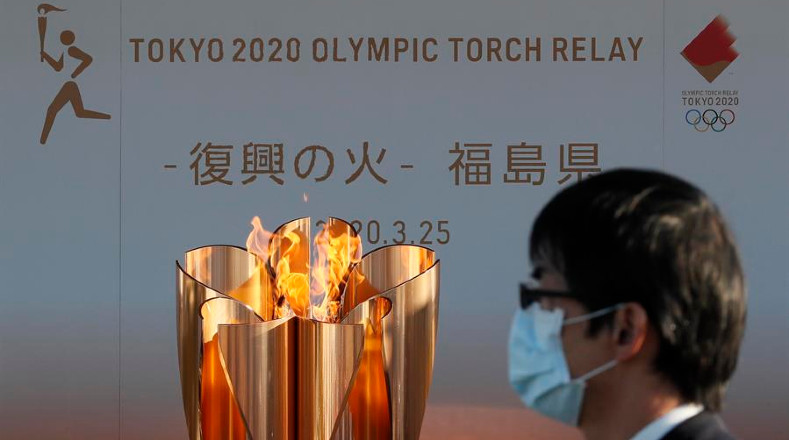 La pandemia ha obligado a suspender o posponer múltiples eventos. Japón vio cómo se retrasó, hasta ahora por un año, la celebración de sus segundos Juegos Olímpicos.