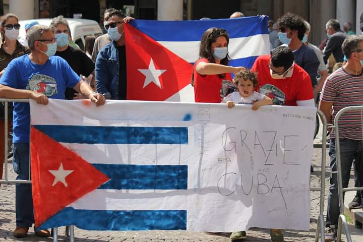 Relatores especiales de la ONU señalaron que Estados Unidos debe levantar el bloqueo a Cuba, cerco que obstruye respuestas humanitarias para apoyar a ese país caribeño en el combate contra la Covid-19.