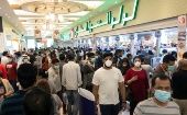 De los 34.952 casos de coronavirus que reportó Kuwait, 25.048 ya se han recuperado 