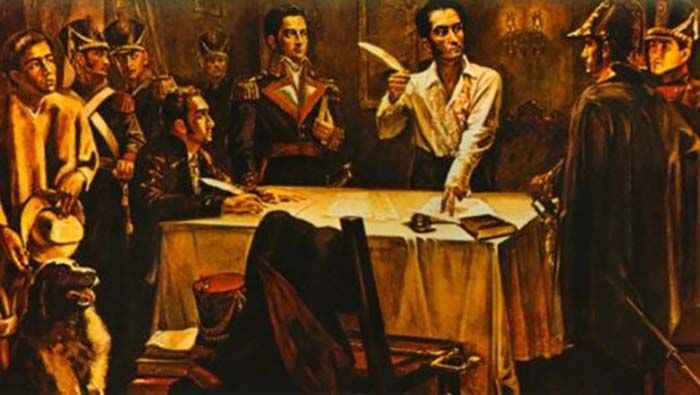 Significado del Decreto de Guerra a Muerte de Simón Bolívar | Noticias | teleSUR