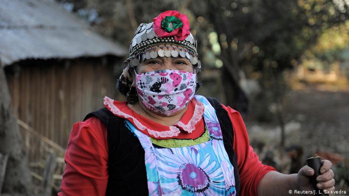 Organizaciones sociales de Chile denunciaron mediante un informe la compleja situación sanitaria de las comunidades indígenas.