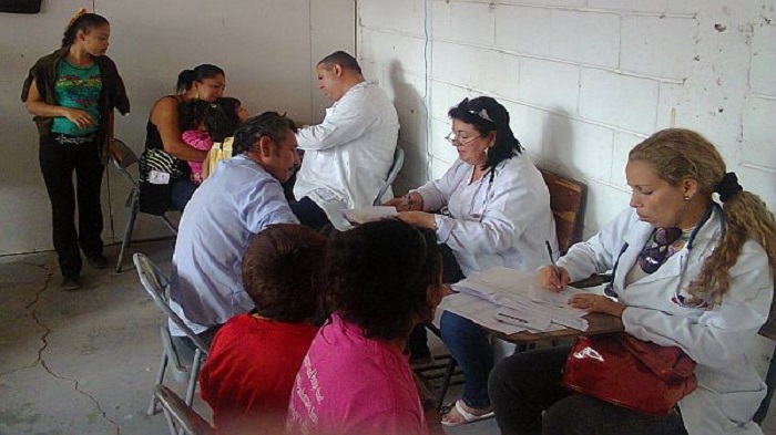 En la actualidad 91 jóvenes hondureños estudian Medicina en Cuba, donde el 95 por ciento cursa una especialidad.