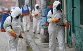 Bolivia contabiliza casi 20.000 casos confirmados al nuevo coronavirus, lamentando la muerte de más de 600 de ellos, según cifras del Gobierno de facto.